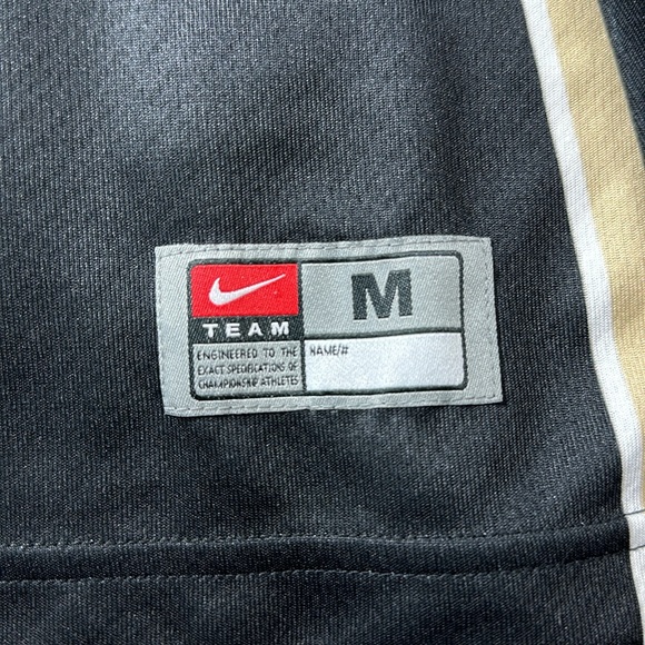 Nike Vanderbilt University Women’s Basketball Jersey #22 Size Medium - Picture 4 of 6